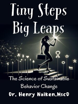 cover image of Tiny Steps , Big Leaps